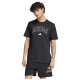 Adidas Ανδρική κοντομάνικη μπλούζα Collegiate Lineage Graphic T-Shirt